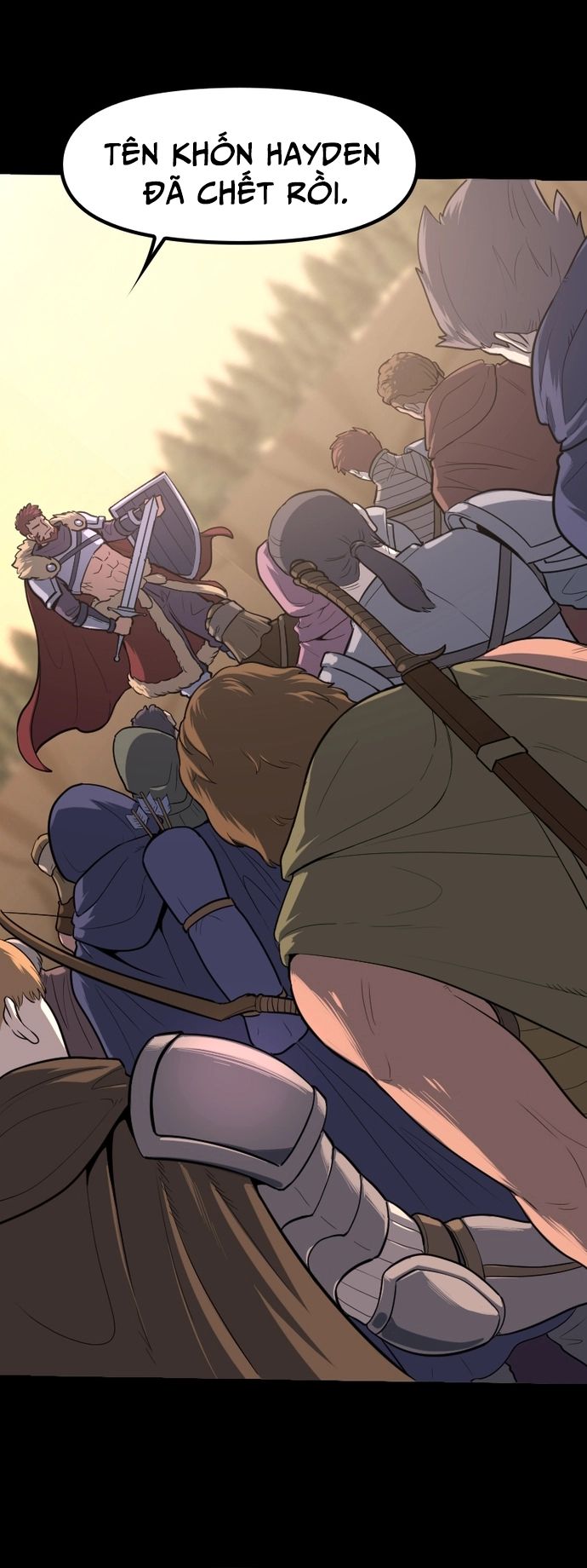 Thợ Săn Nguyên Thủy - Chapter 46 - Page 4
