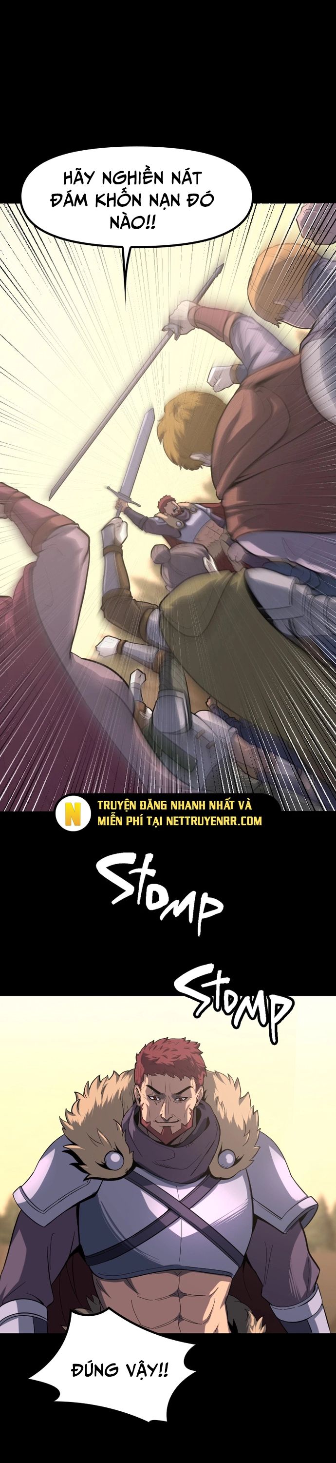 Thợ Săn Nguyên Thủy - Chapter 46 - Page 7