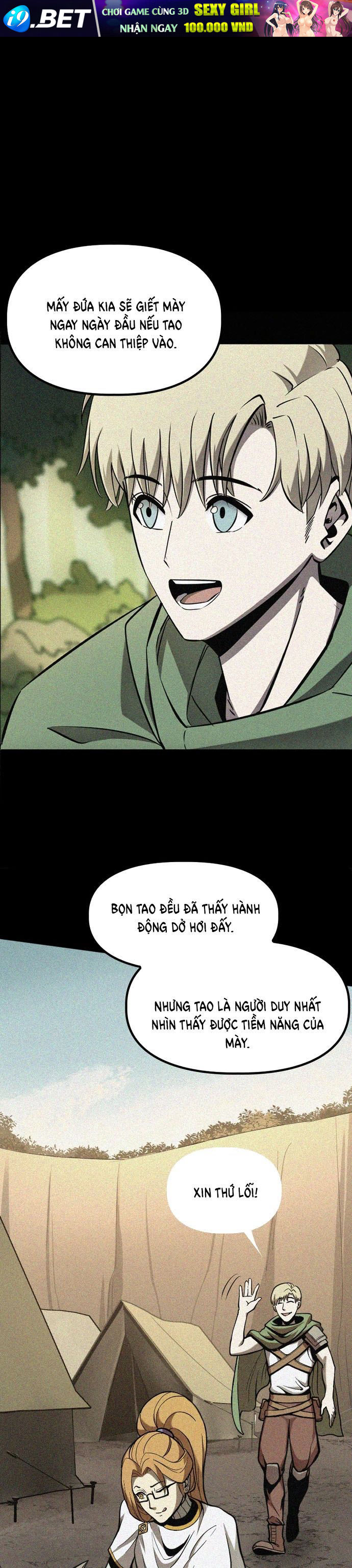 Thợ Săn Nguyên Thủy - Chapter 47 - Page 12