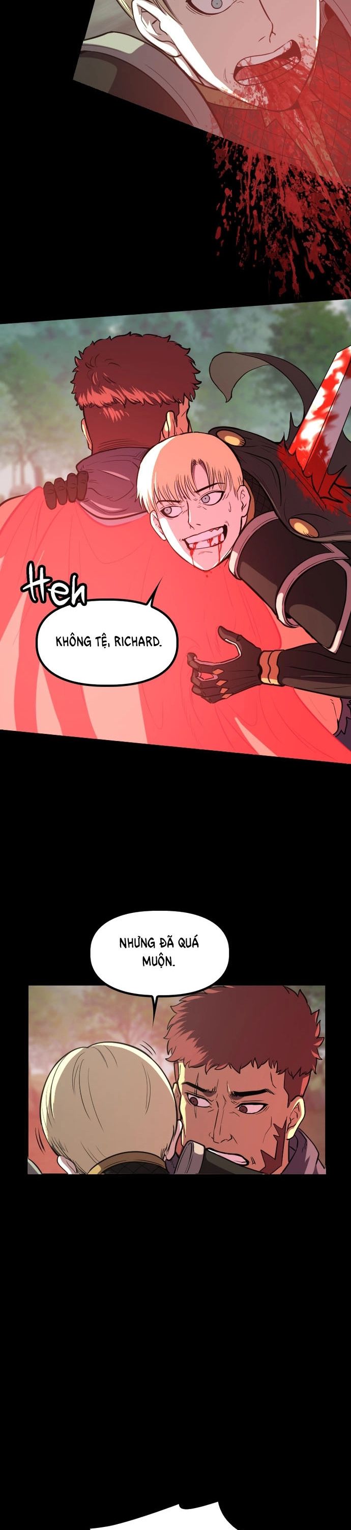 Thợ Săn Nguyên Thủy - Chapter 47 - Page 24