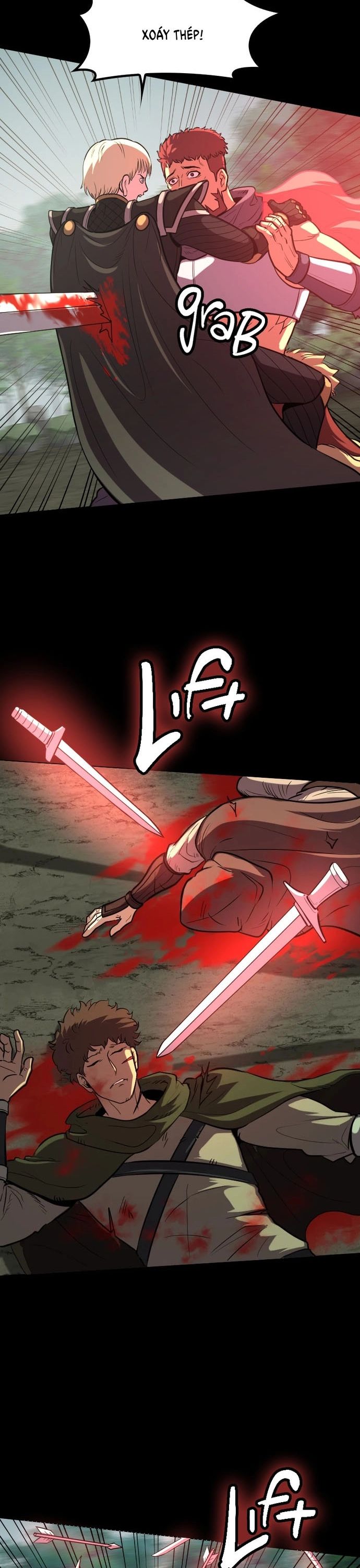 Thợ Săn Nguyên Thủy - Chapter 47 - Page 25