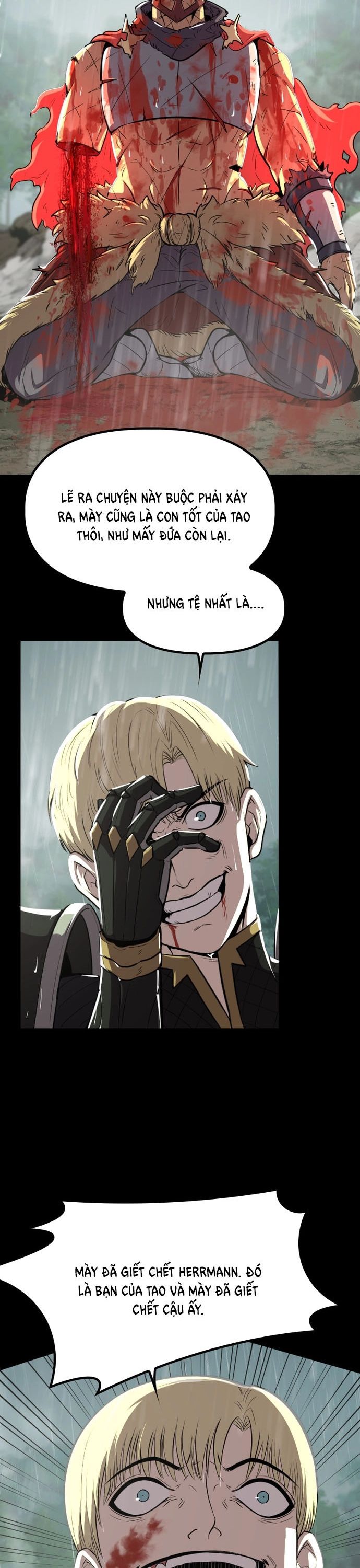 Thợ Săn Nguyên Thủy - Chapter 47 - Page 31