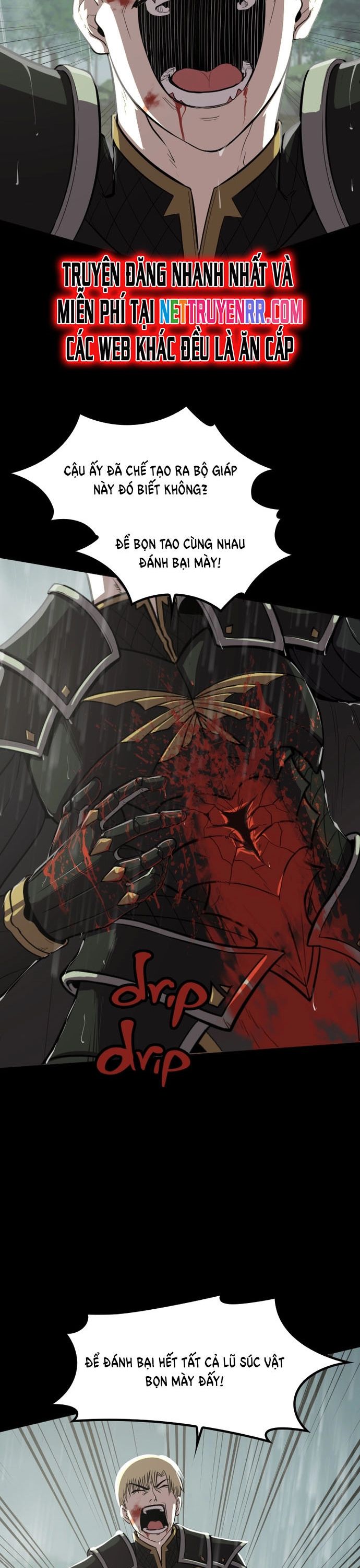 Thợ Săn Nguyên Thủy - Chapter 47 - Page 32