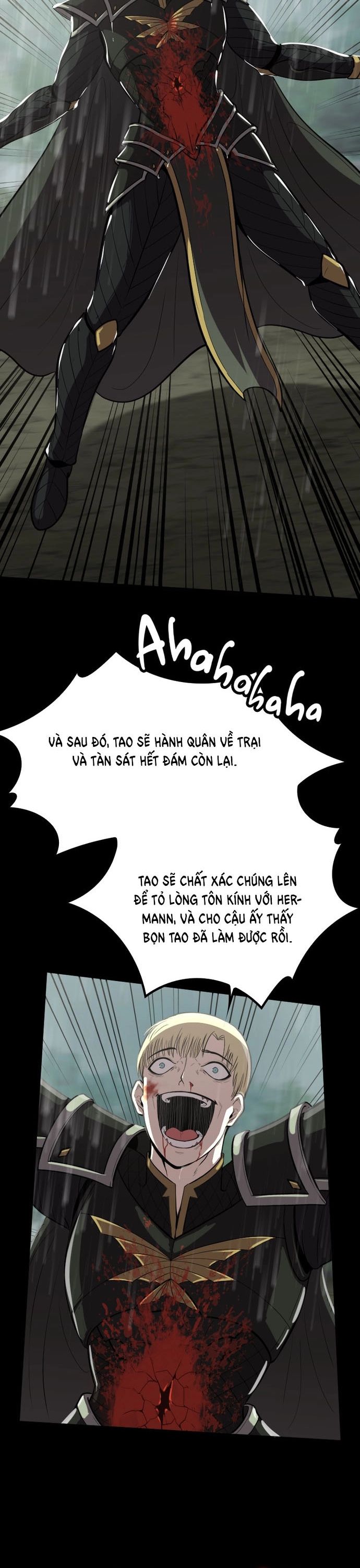 Thợ Săn Nguyên Thủy - Chapter 47 - Page 33