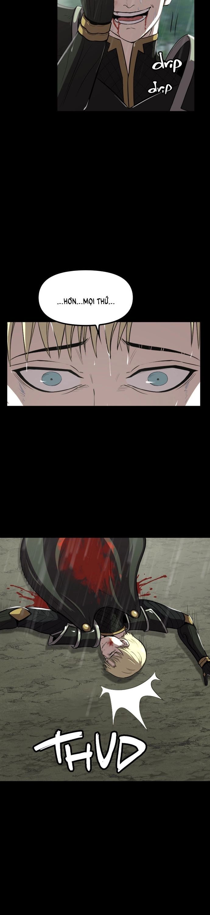 Thợ Săn Nguyên Thủy - Chapter 47 - Page 35