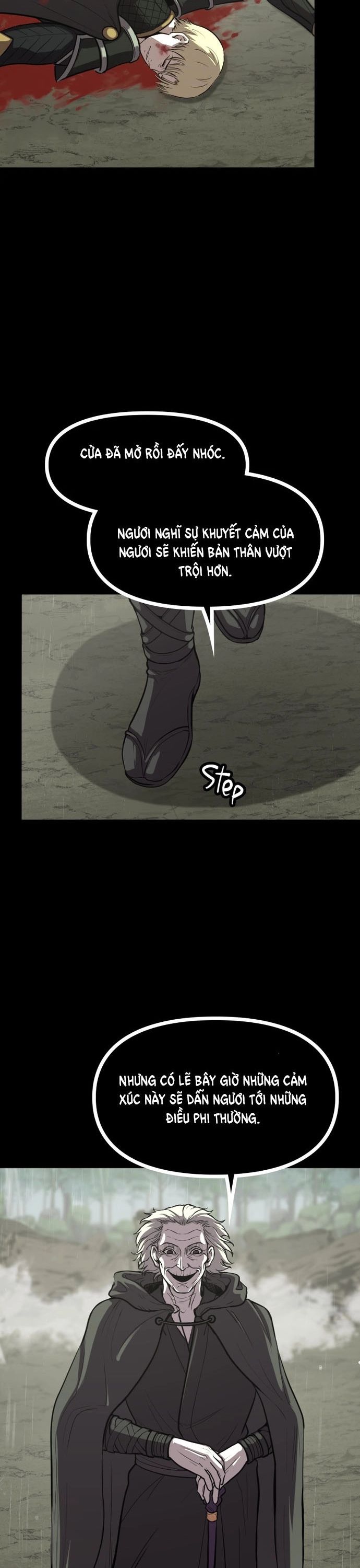 Thợ Săn Nguyên Thủy - Chapter 47 - Page 38