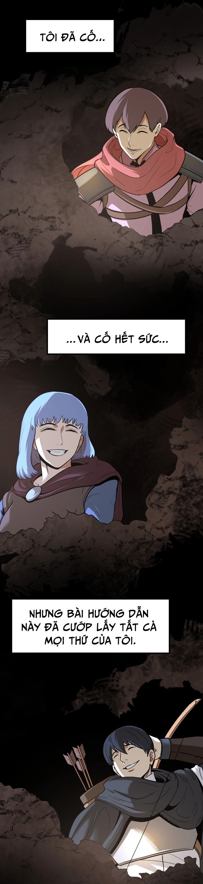 Thợ Săn Nguyên Thủy - Chapter 48 - Page 17