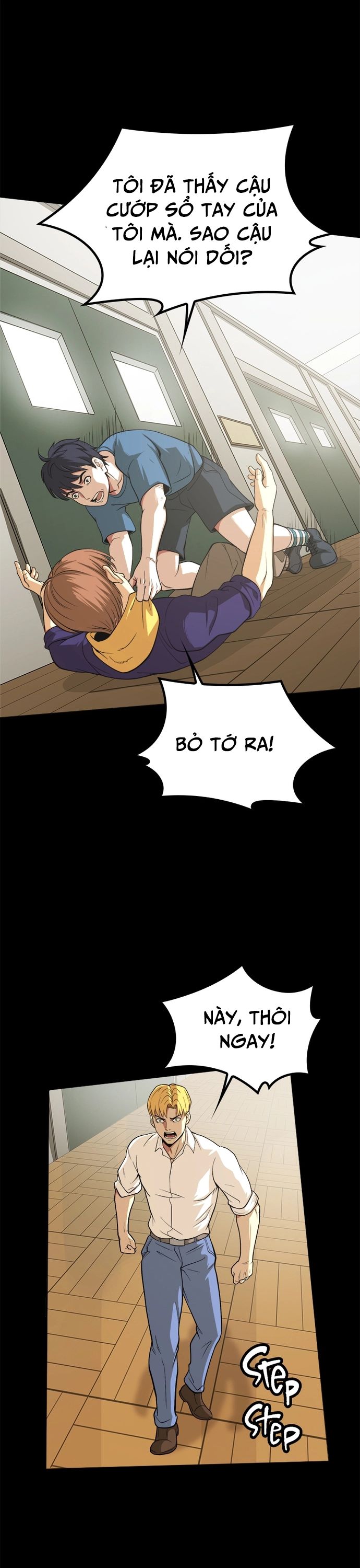 Thợ Săn Nguyên Thủy - Chapter 48 - Page 3