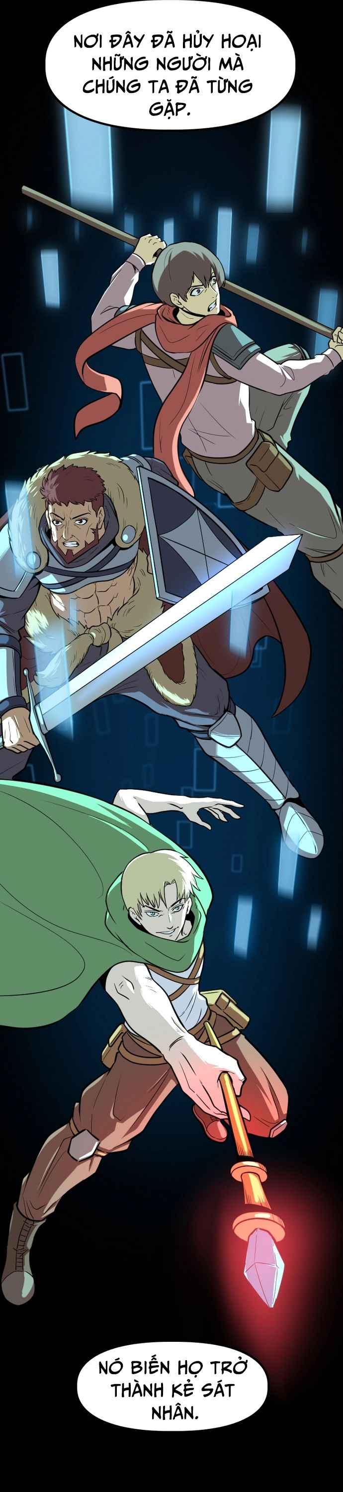 Thợ Săn Nguyên Thủy - Chapter 48 - Page 31