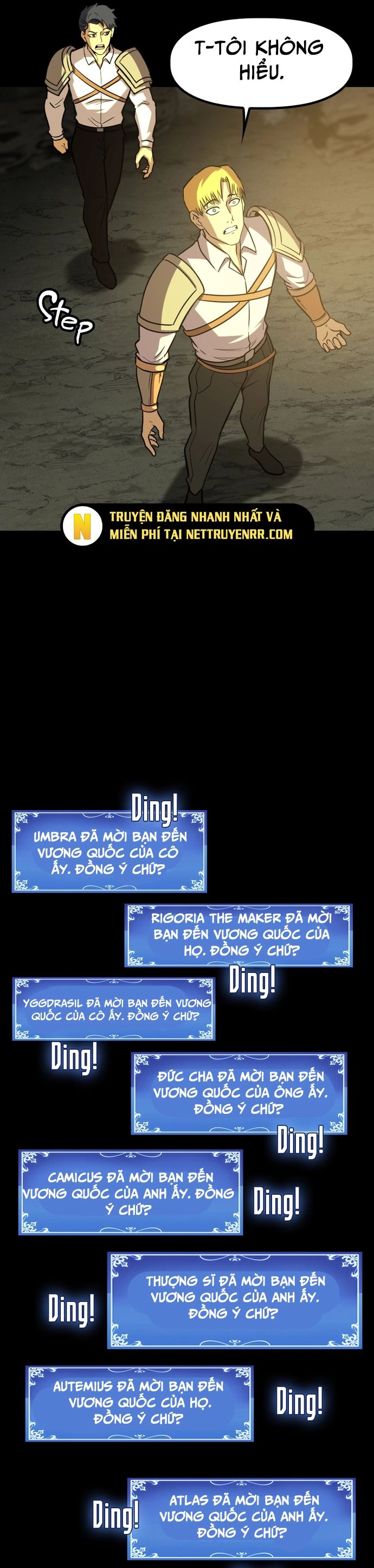 Thợ Săn Nguyên Thủy - Chapter 48 - Page 35
