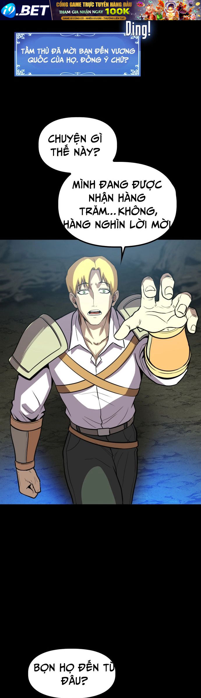 Thợ Săn Nguyên Thủy - Chapter 48 - Page 36