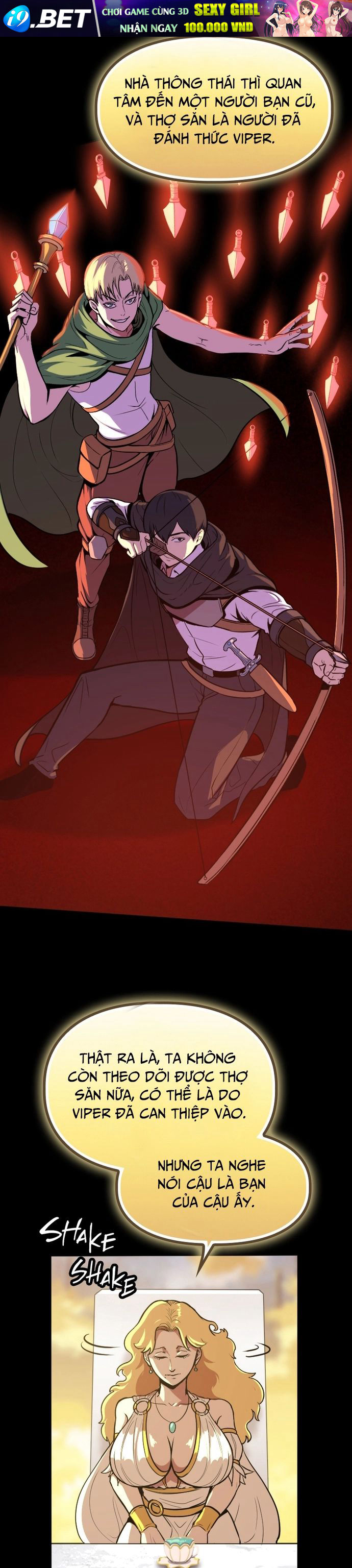 Thợ Săn Nguyên Thủy - Chapter 49 - Page 11