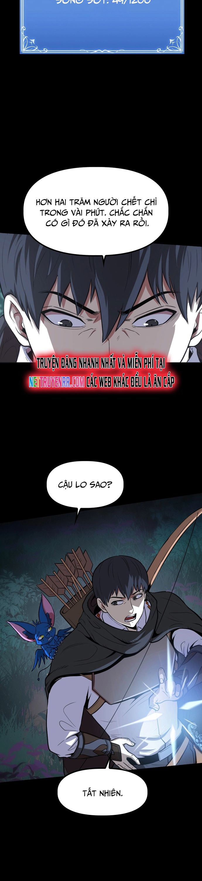 Thợ Săn Nguyên Thủy - Chapter 49 - Page 40