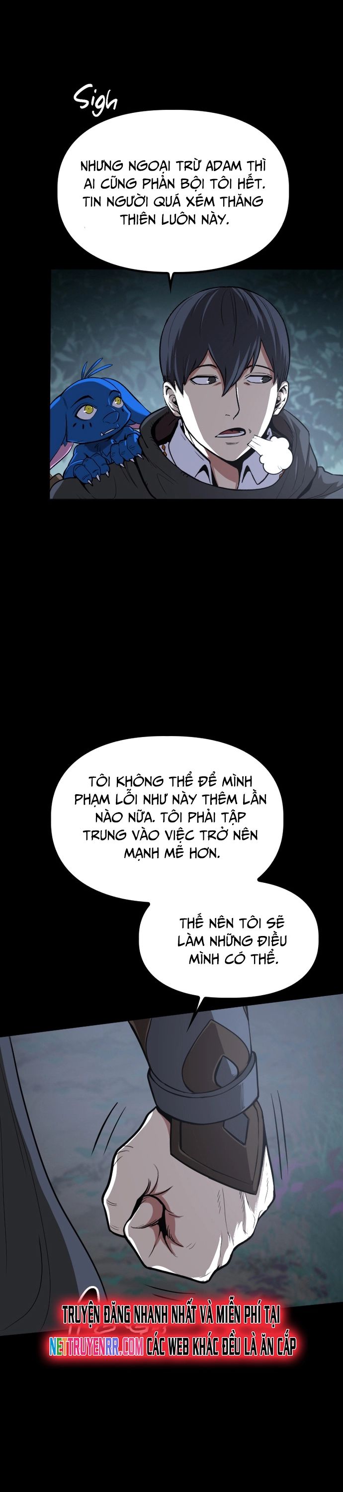 Thợ Săn Nguyên Thủy - Chapter 49 - Page 41