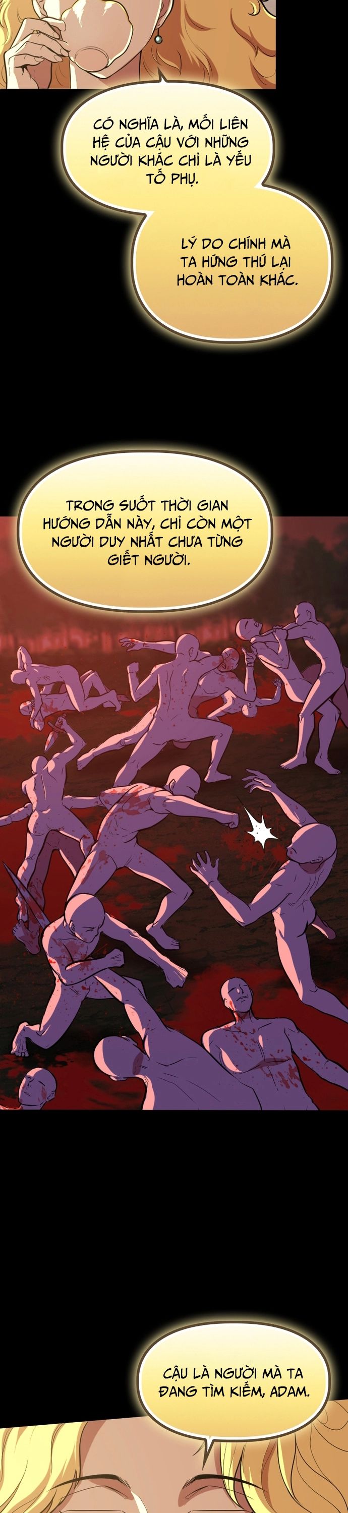 Thợ Săn Nguyên Thủy - Chapter 49 - Page 9
