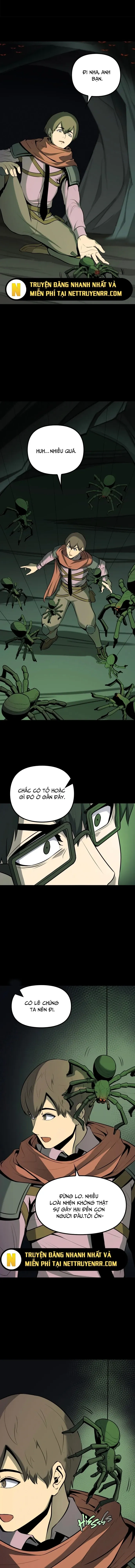 Thợ Săn Nguyên Thủy - Chapter 5 - Page 12