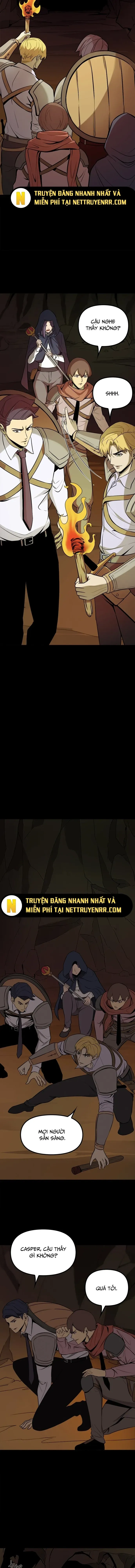 Thợ Săn Nguyên Thủy - Chapter 5 - Page 7