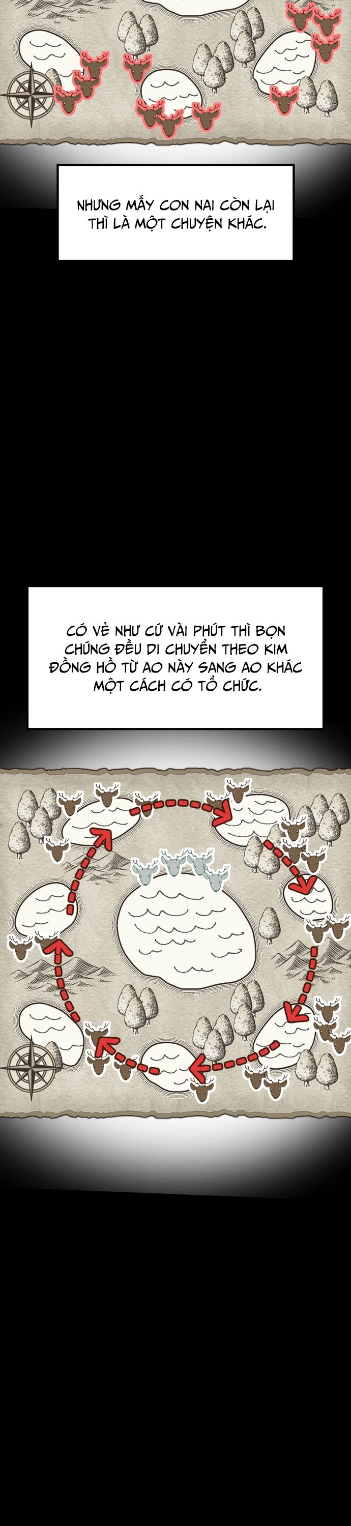 Thợ Săn Nguyên Thủy - Chapter 50 - Page 21