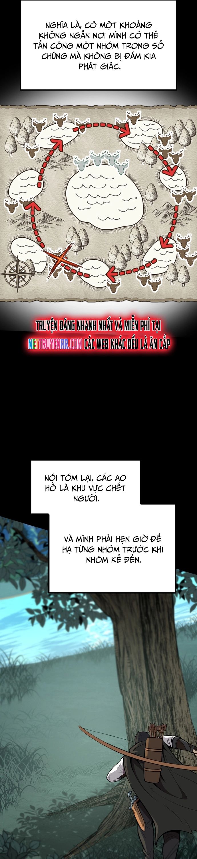 Thợ Săn Nguyên Thủy - Chapter 50 - Page 22