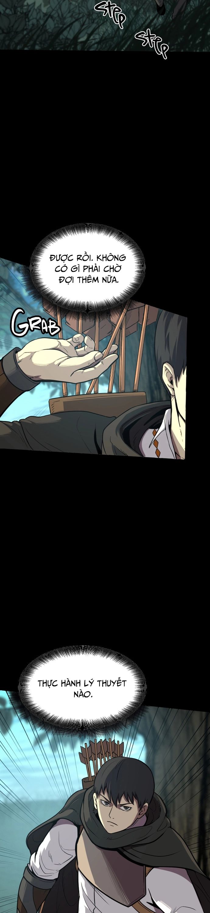 Thợ Săn Nguyên Thủy - Chapter 50 - Page 23