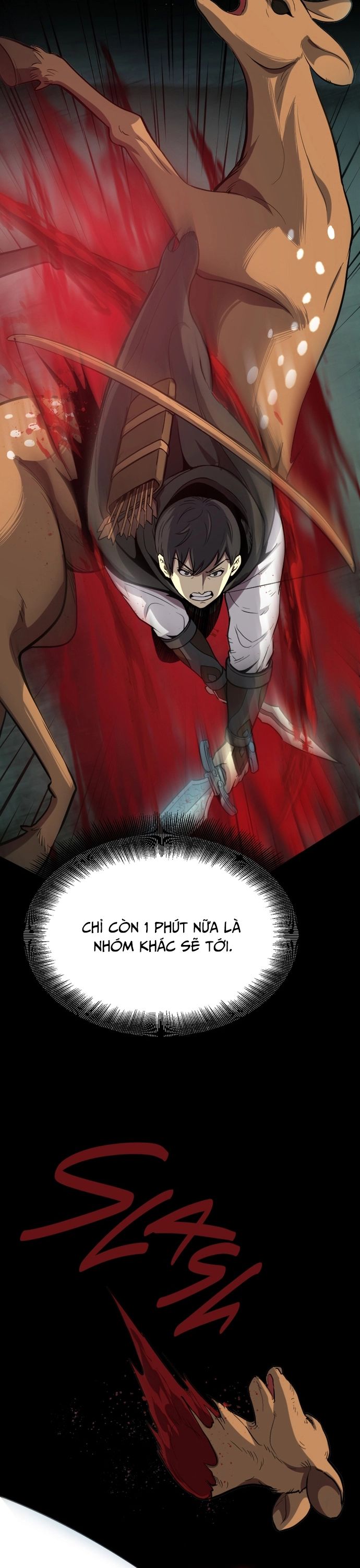 Thợ Săn Nguyên Thủy - Chapter 50 - Page 28