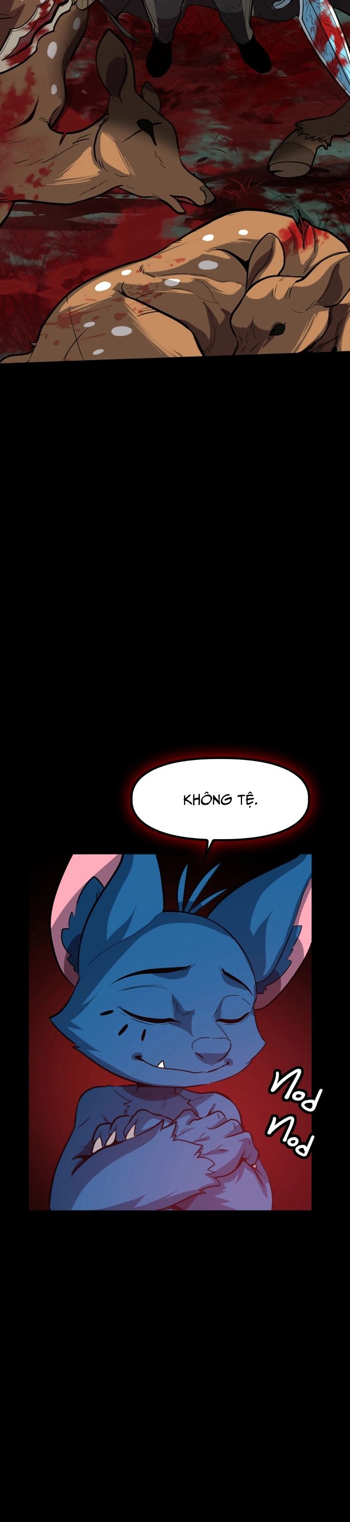 Thợ Săn Nguyên Thủy - Chapter 50 - Page 31