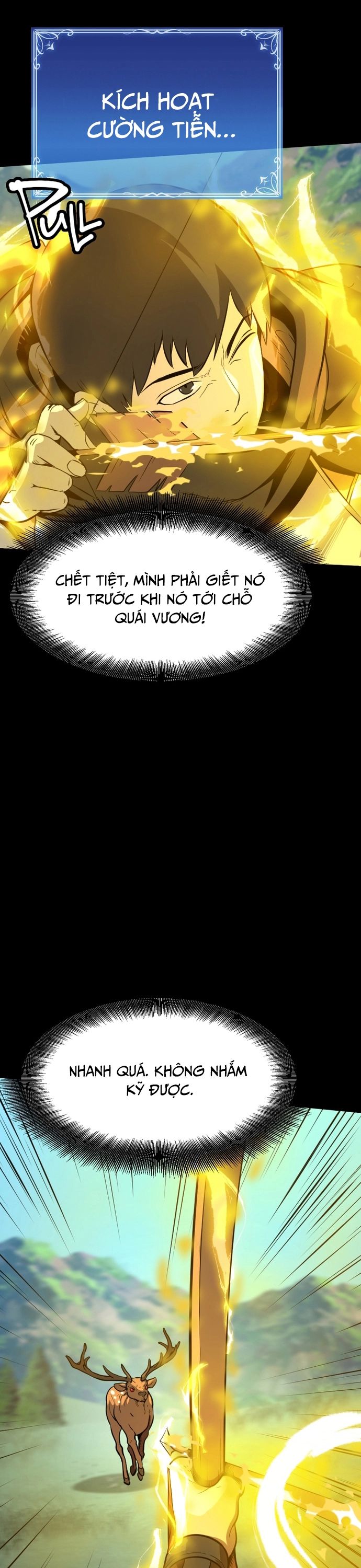 Thợ Săn Nguyên Thủy - Chapter 50 - Page 38
