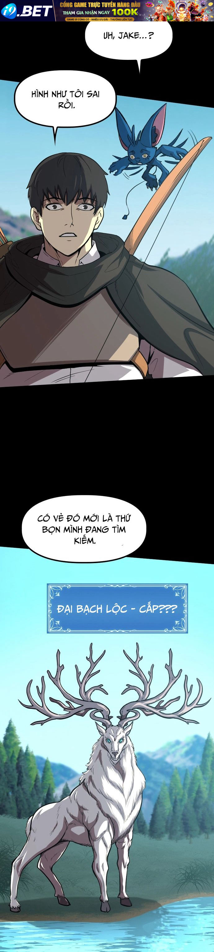 Thợ Săn Nguyên Thủy - Chapter 50 - Page 8