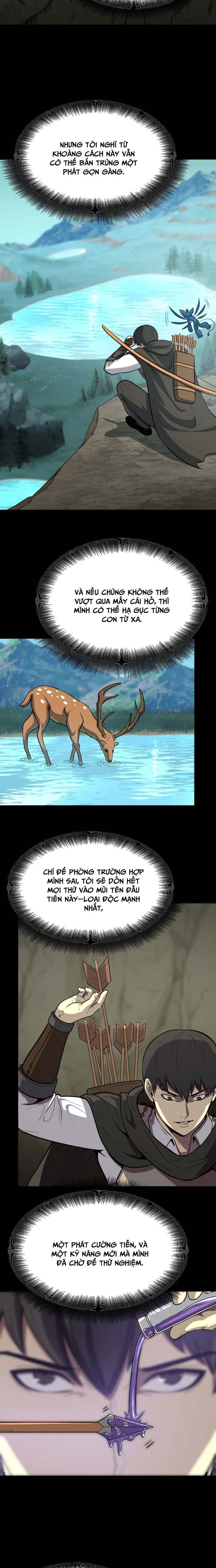 Thợ Săn Nguyên Thủy - Chapter 51 - Page 10