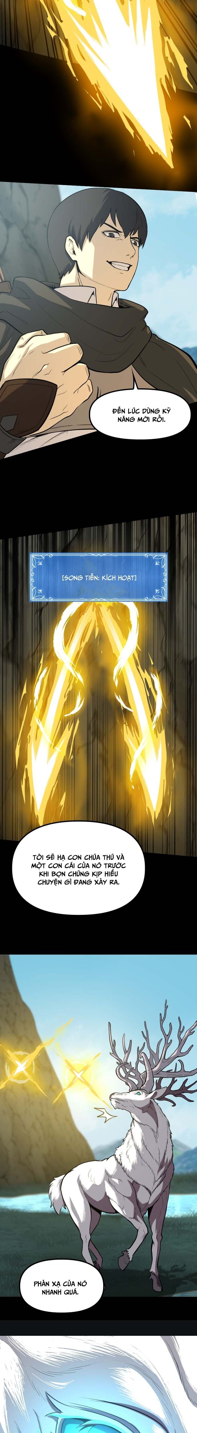 Thợ Săn Nguyên Thủy - Chapter 51 - Page 13