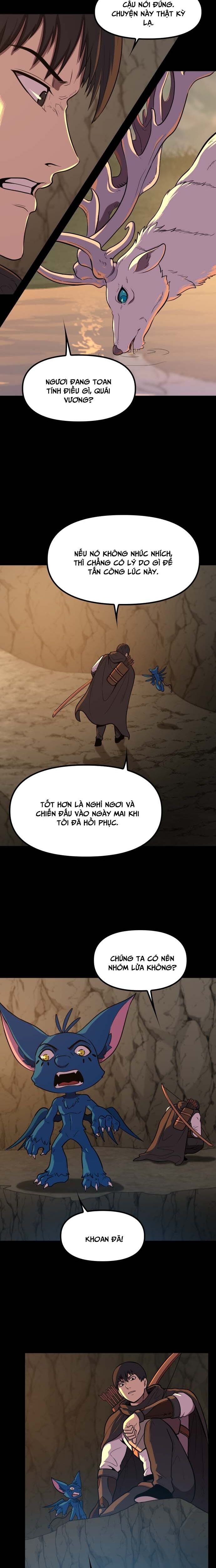 Thợ Săn Nguyên Thủy - Chapter 51 - Page 21