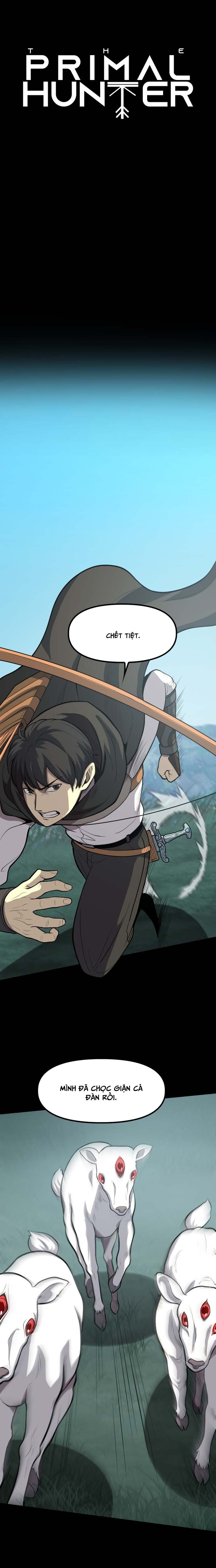 Thợ Săn Nguyên Thủy - Chapter 51 - Page 3