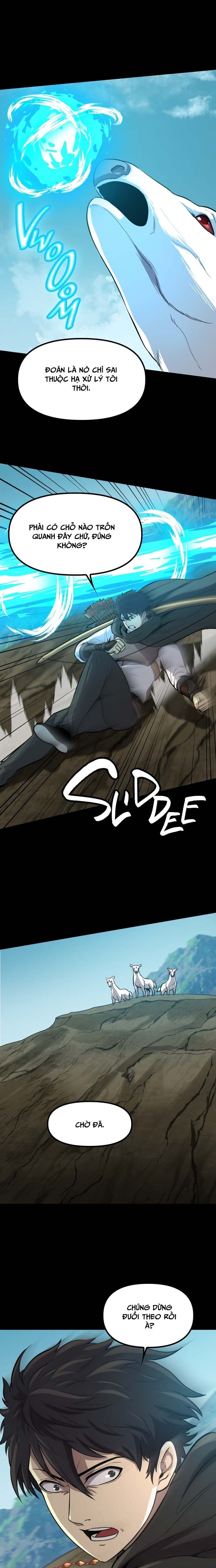 Thợ Săn Nguyên Thủy - Chapter 51 - Page 6