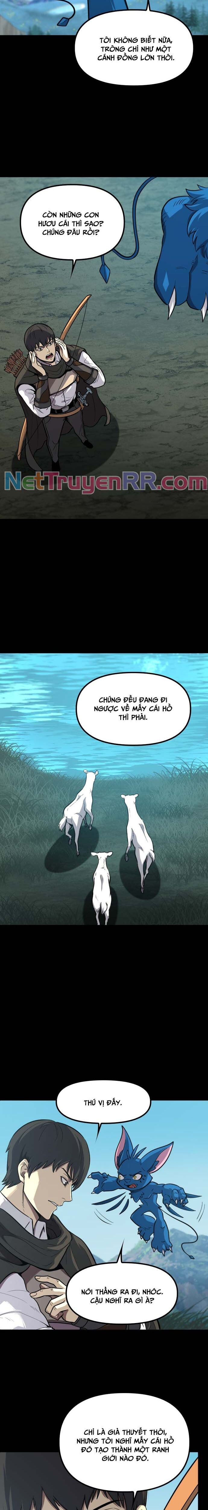 Thợ Săn Nguyên Thủy - Chapter 51 - Page 8