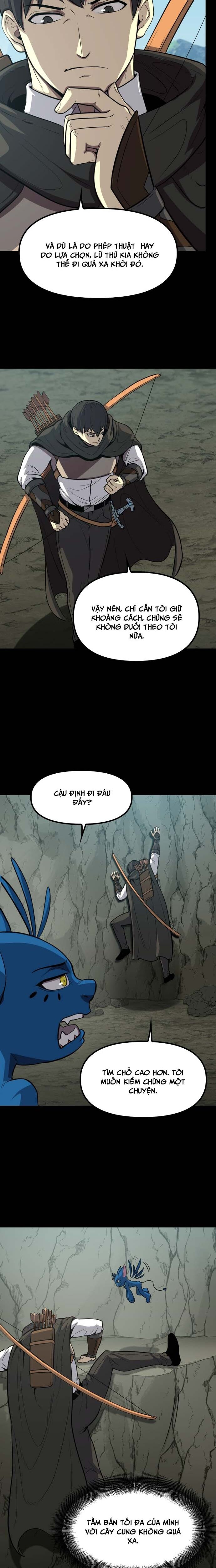 Thợ Săn Nguyên Thủy - Chapter 51 - Page 9