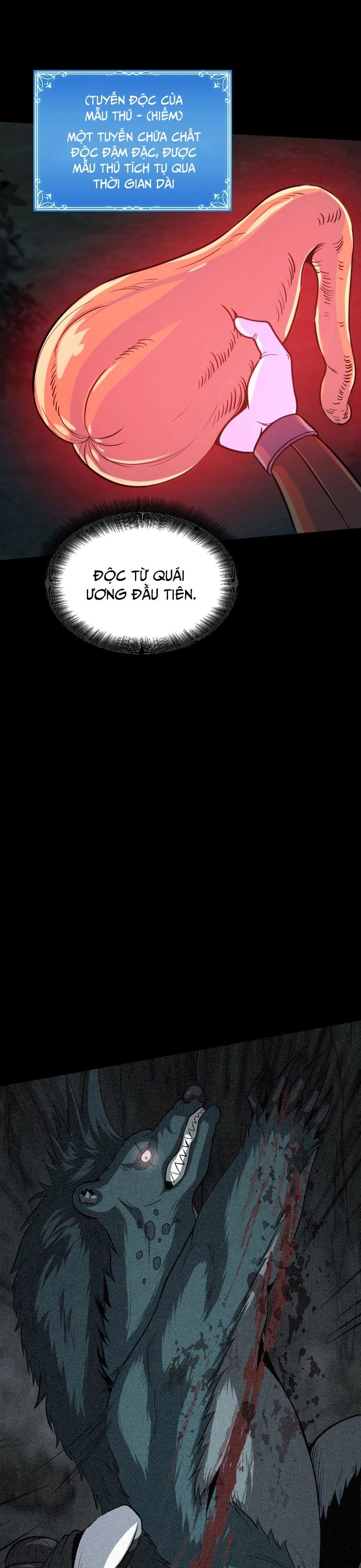 Thợ Săn Nguyên Thủy - Chapter 52 - Page 14