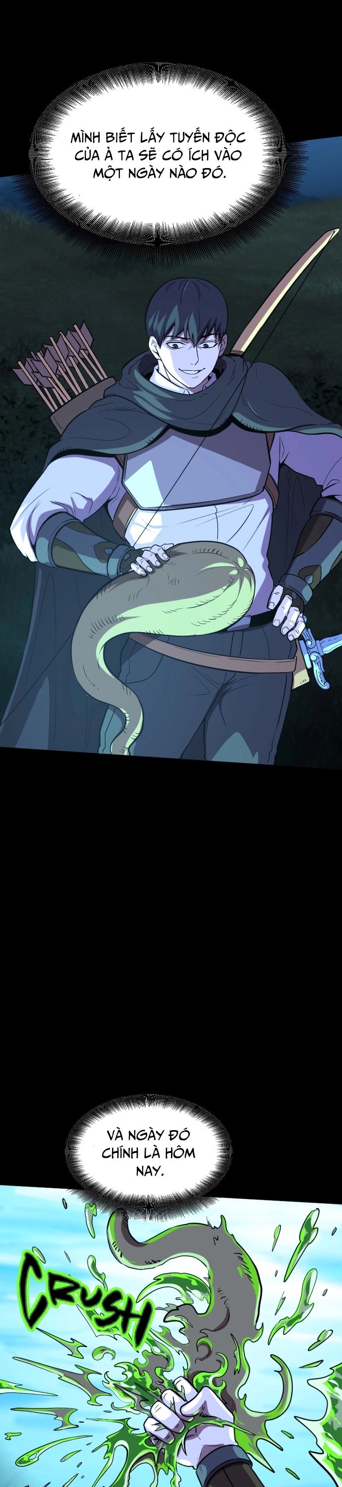 Thợ Săn Nguyên Thủy - Chapter 52 - Page 16