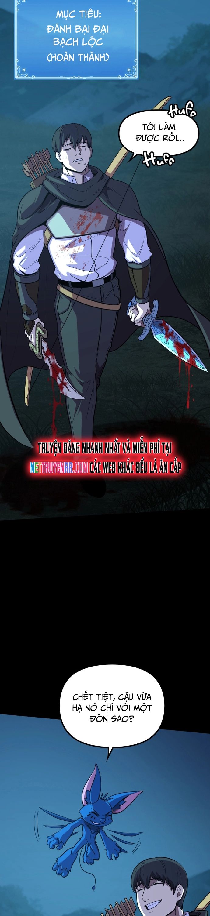Thợ Săn Nguyên Thủy - Chapter 52 - Page 32
