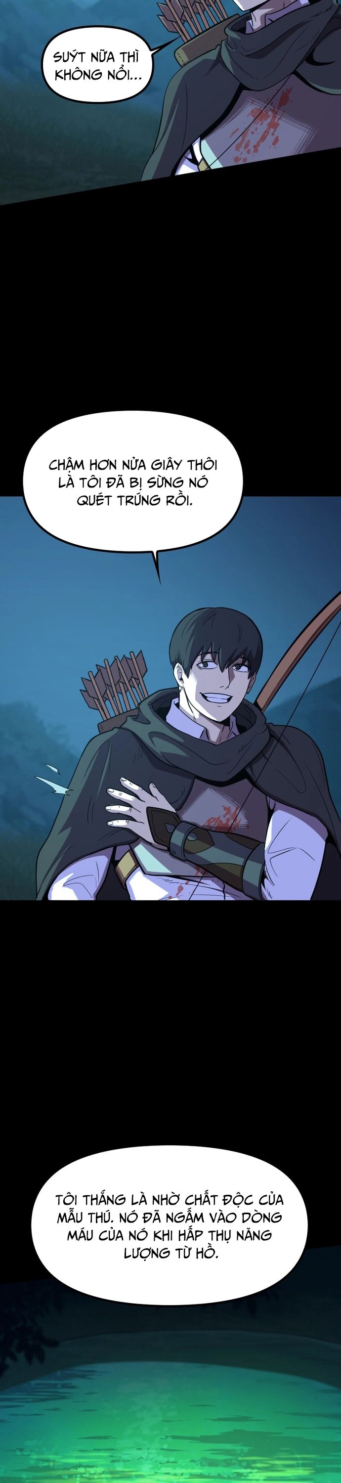 Thợ Săn Nguyên Thủy - Chapter 52 - Page 33