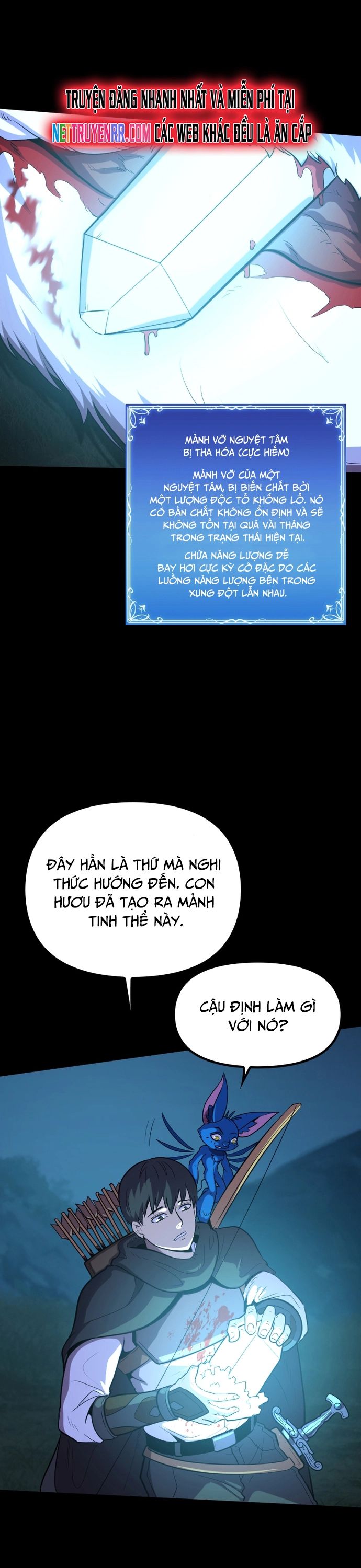 Thợ Săn Nguyên Thủy - Chapter 52 - Page 37