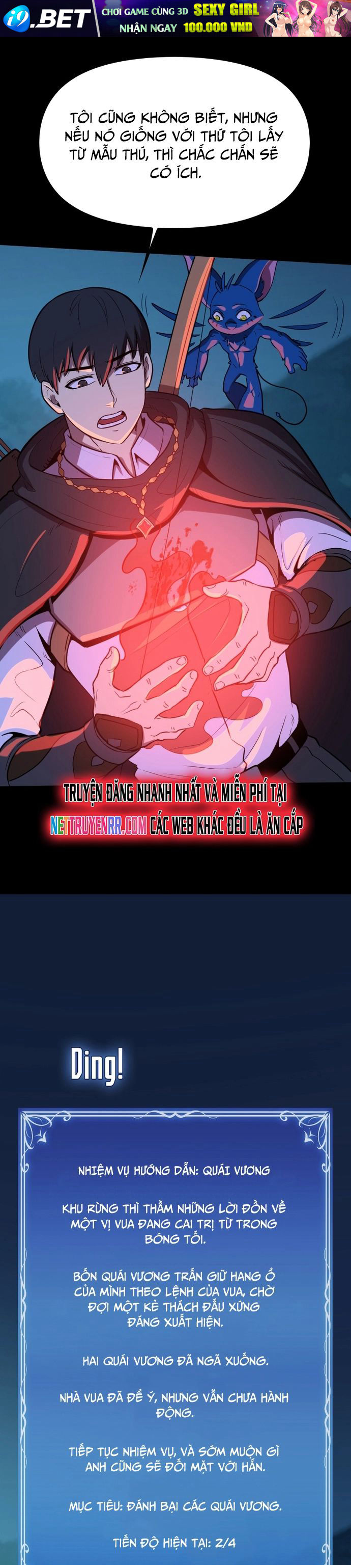 Thợ Săn Nguyên Thủy - Chapter 52 - Page 38