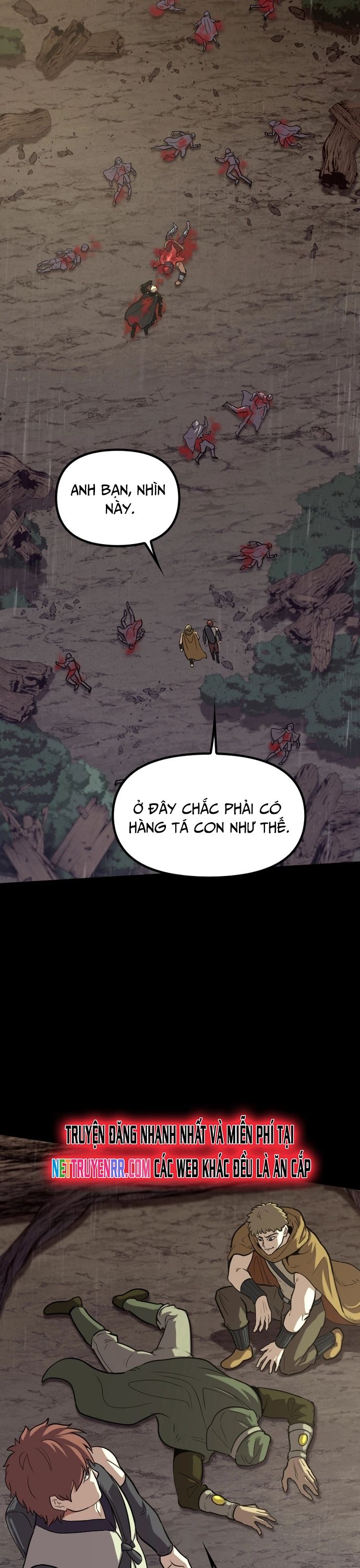 Thợ Săn Nguyên Thủy - Chapter 52 - Page 41