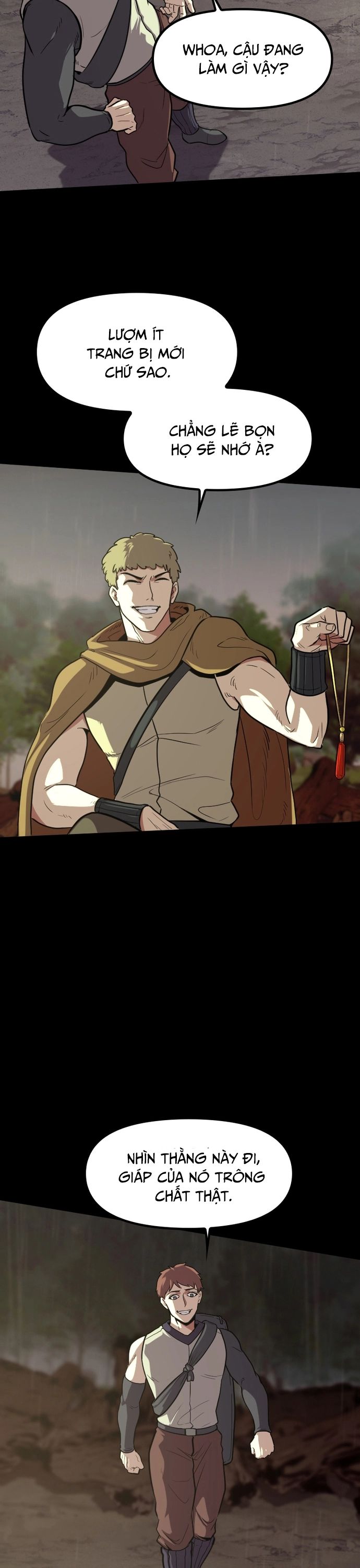 Thợ Săn Nguyên Thủy - Chapter 52 - Page 42