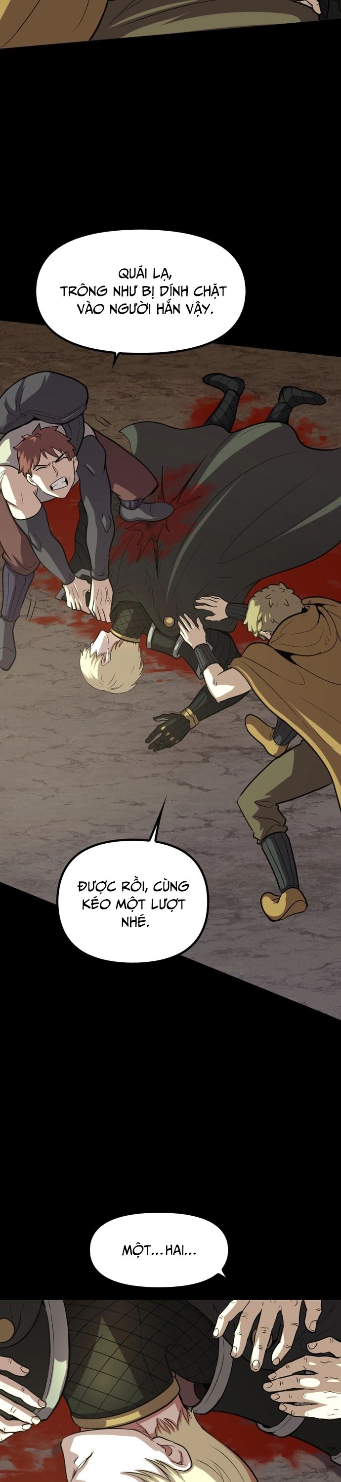 Thợ Săn Nguyên Thủy - Chapter 52 - Page 44