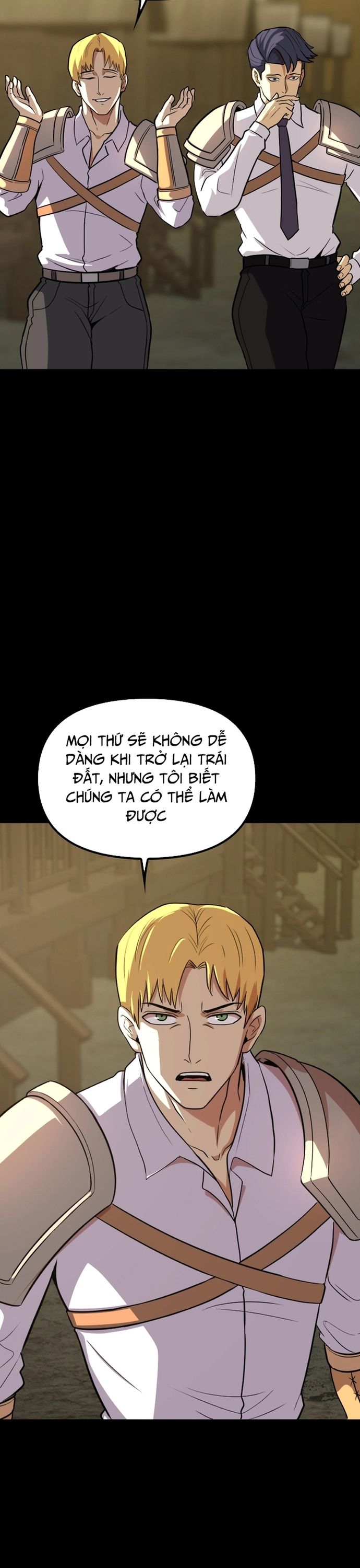 Thợ Săn Nguyên Thủy - Chapter 53 - Page 18