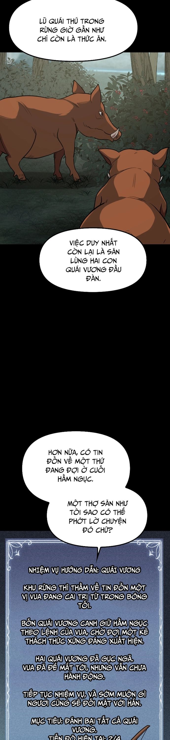 Thợ Săn Nguyên Thủy - Chapter 53 - Page 22