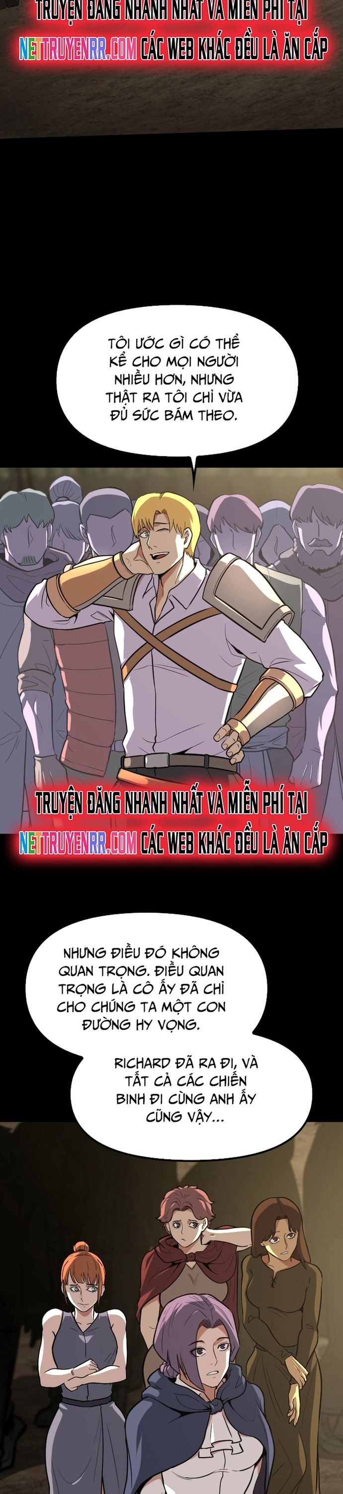 Thợ Săn Nguyên Thủy - Chapter 53 - Page 8