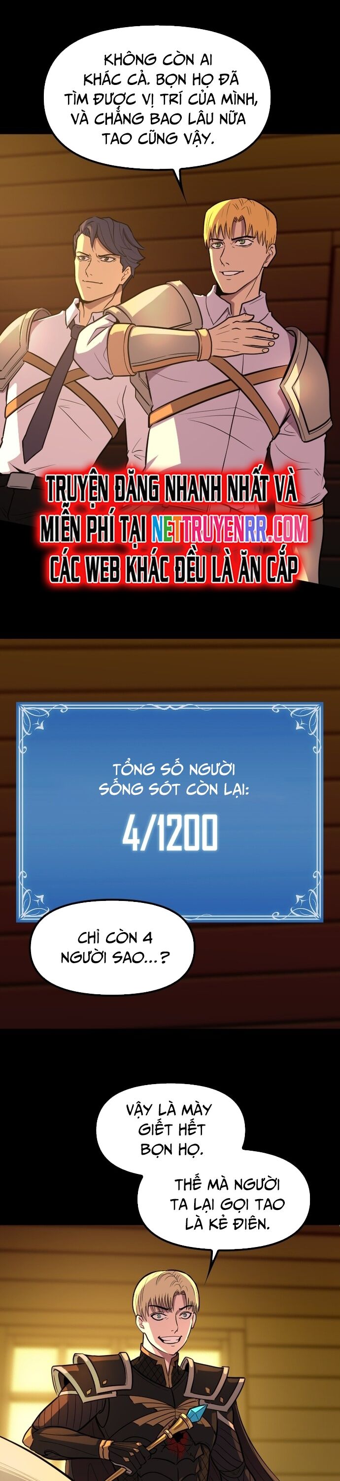 Thợ Săn Nguyên Thủy - Chapter 54 - Page 23