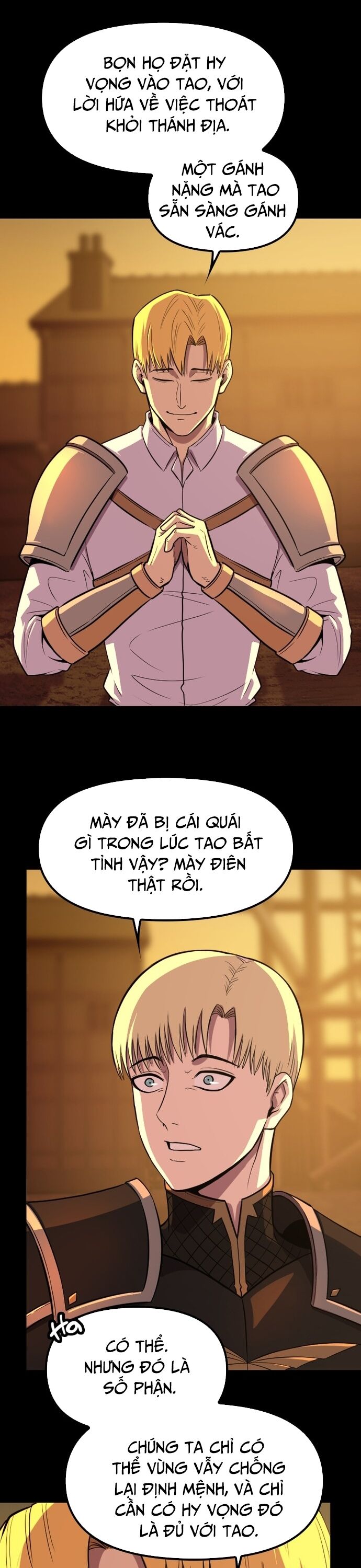 Thợ Săn Nguyên Thủy - Chapter 54 - Page 26