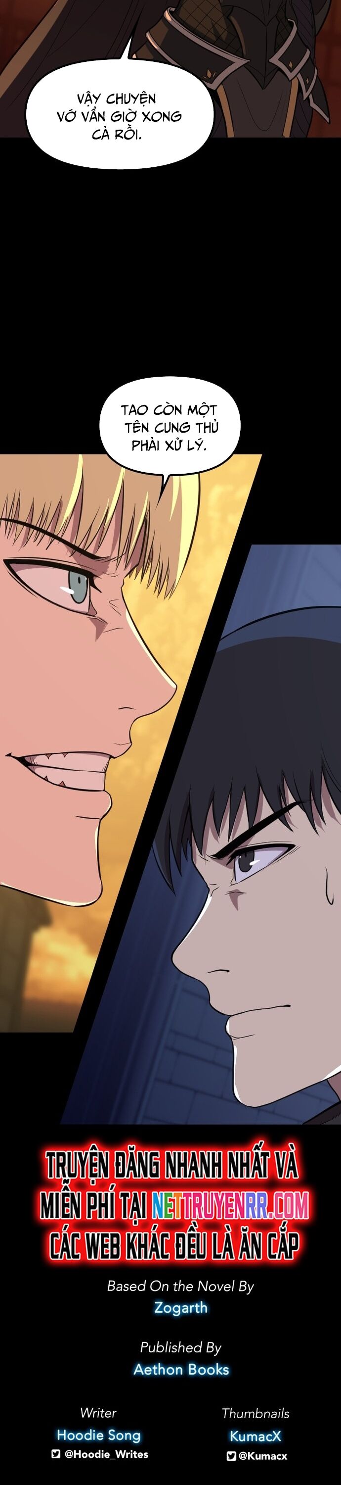 Thợ Săn Nguyên Thủy - Chapter 54 - Page 32